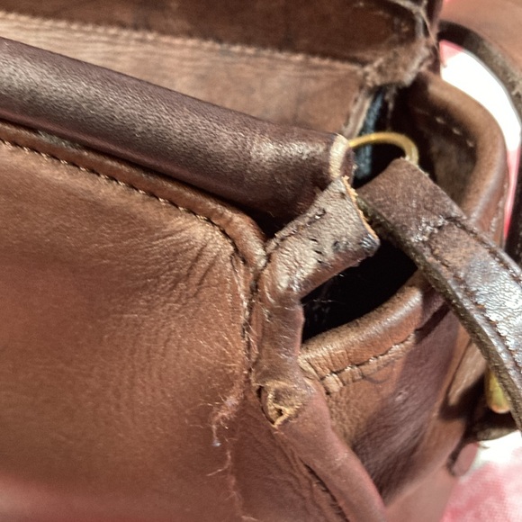 Project bag: Coach Carlyle 9854 - Picture 6 of 13